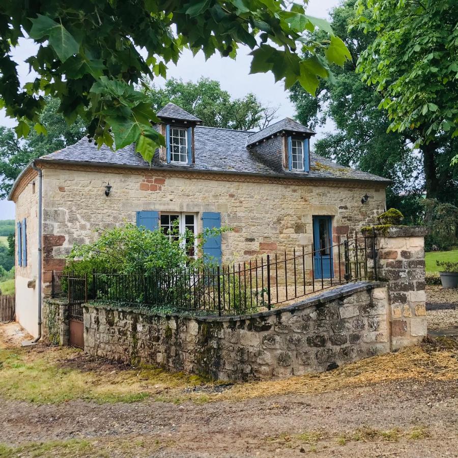 Gite Le Verdier Nailhac Esterno foto