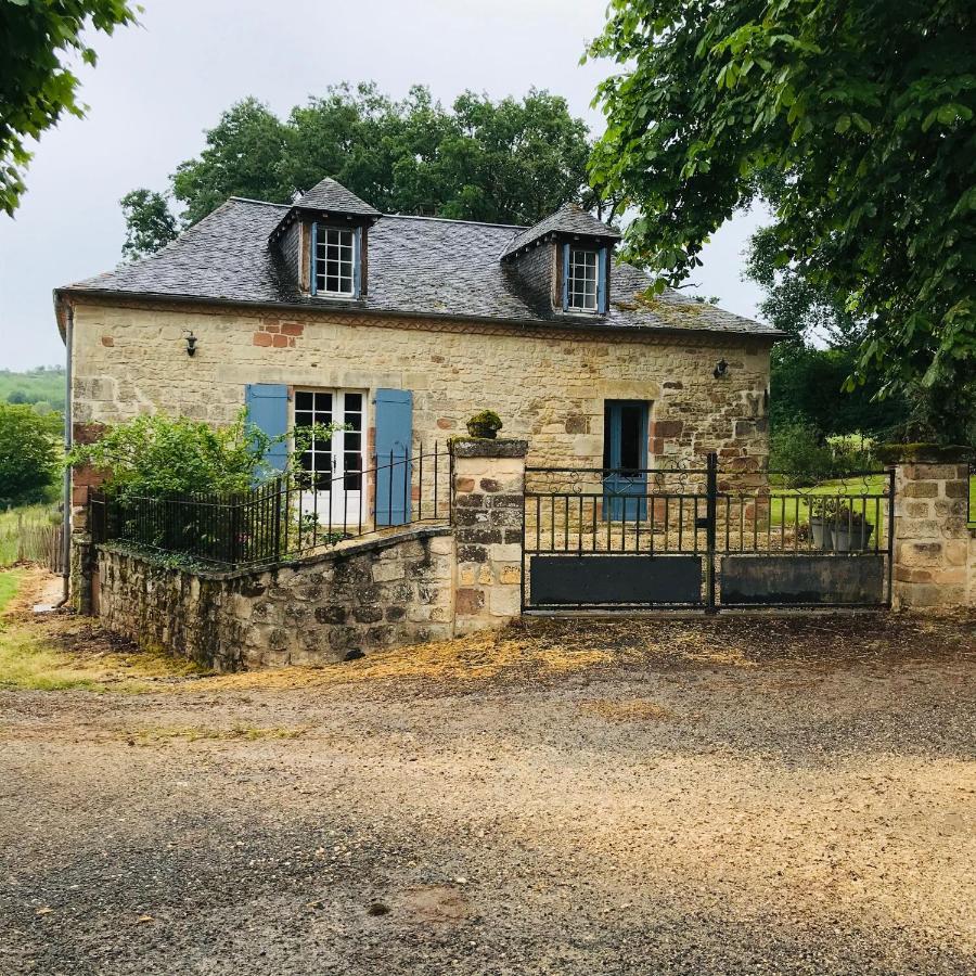 Gite Le Verdier Nailhac Esterno foto